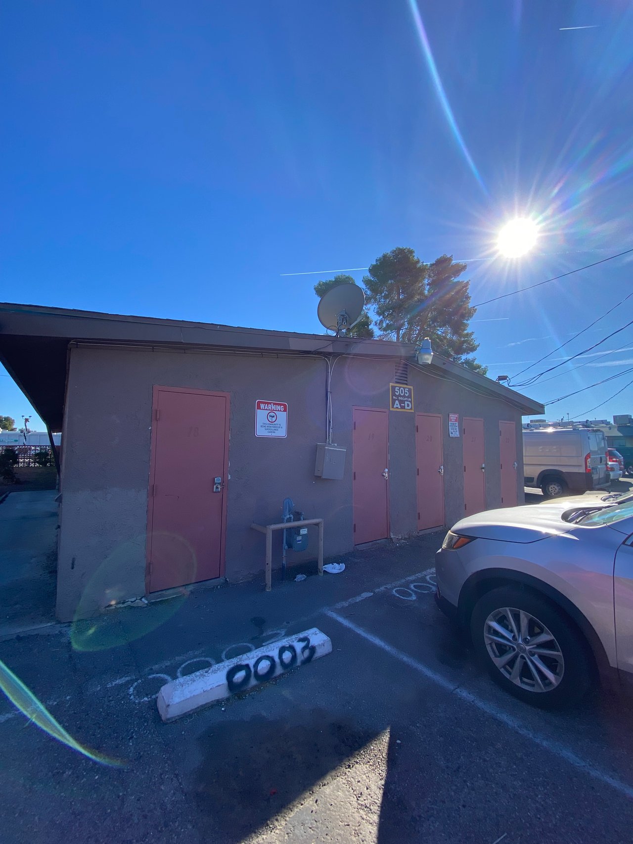 505 North Decatur Boulevard #C