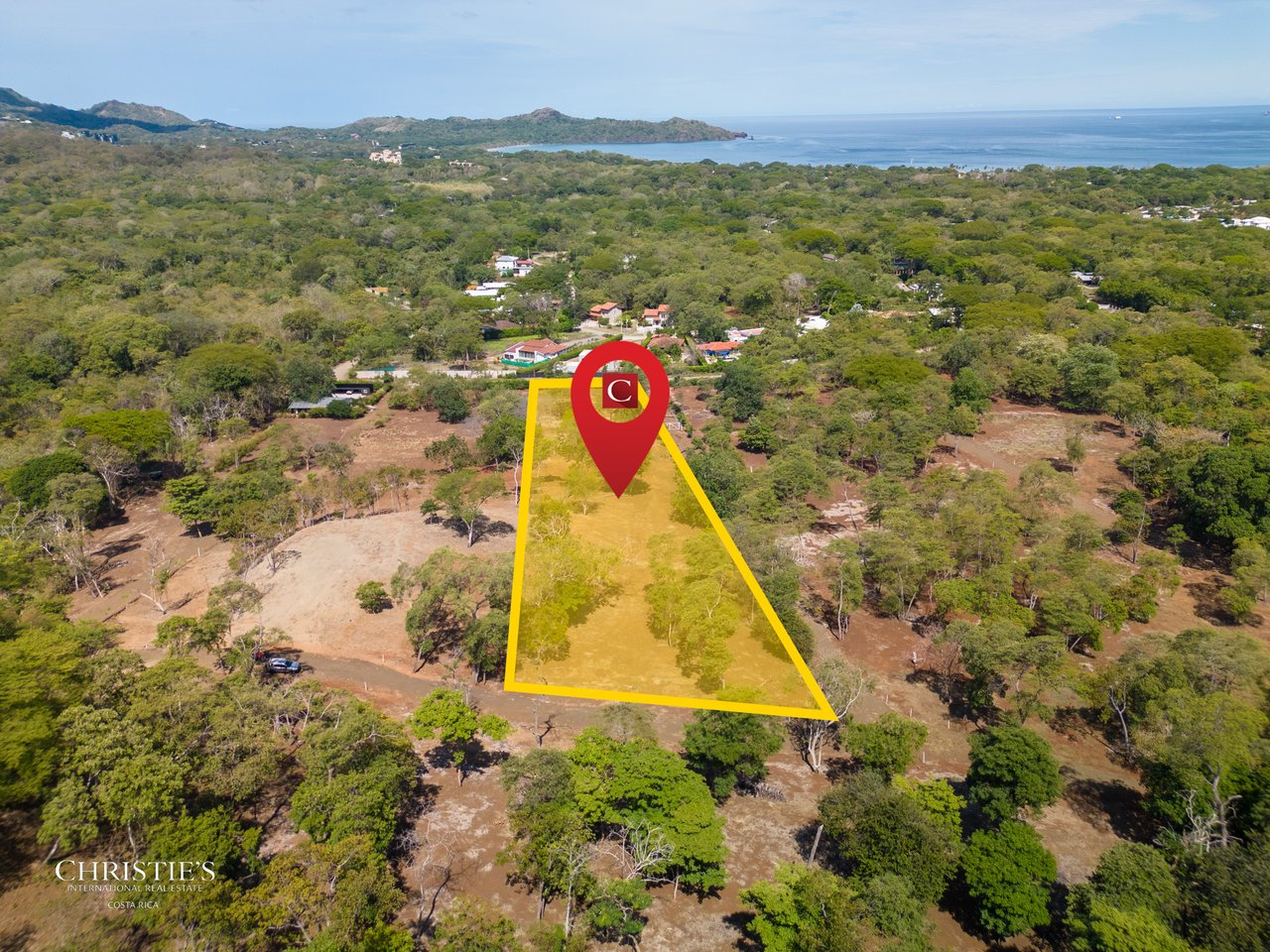 Ocean View Lot #6 Cabo Velas Heights 