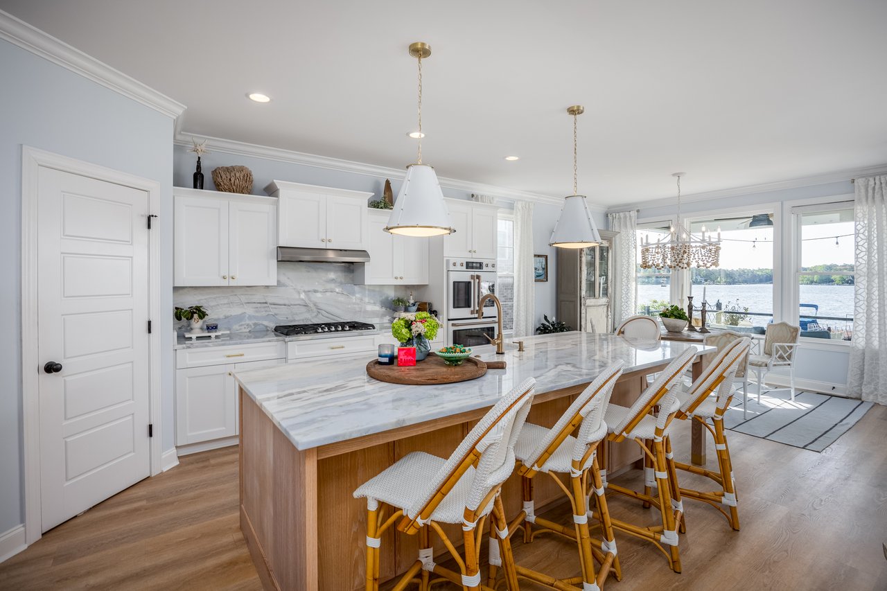 "You Can Bury Me Here" — Why Fallon Hines Sold Her Hand-Curated Lake Murray Dream Home at 618 Panorama Point