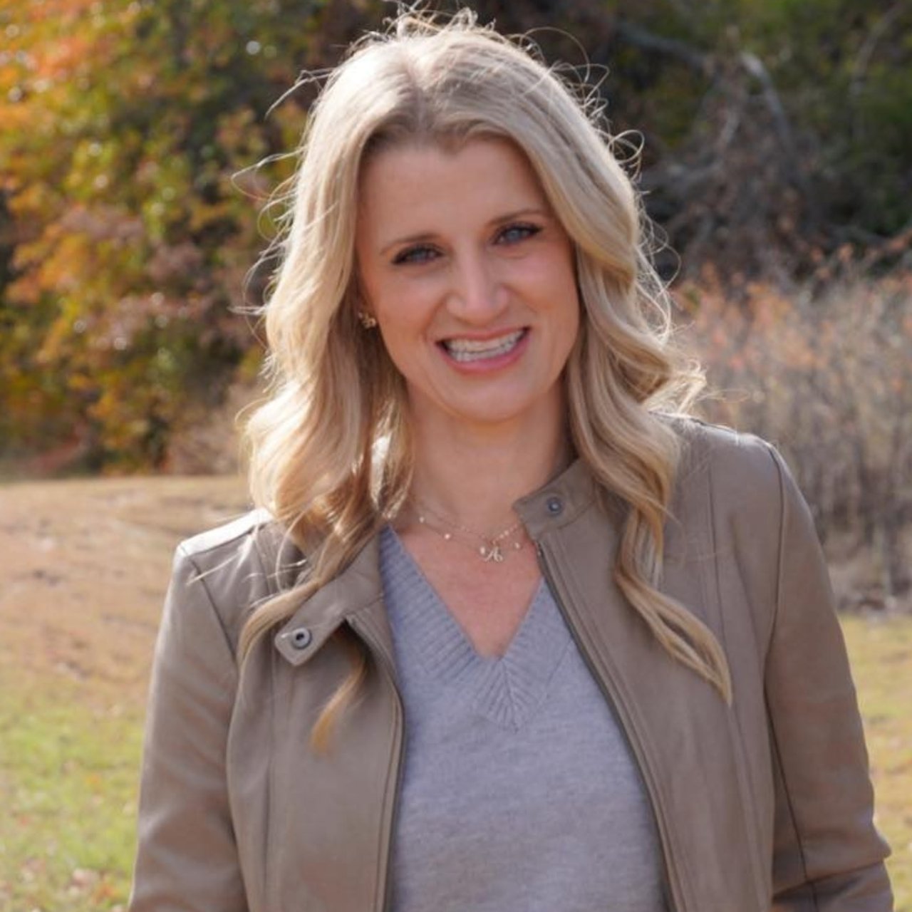 Amanda Kinn Keller, TX Real Estate Agent Headshot