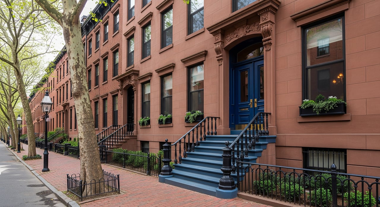 What Is A Boston Brownstone? A Buyer’s Guide
