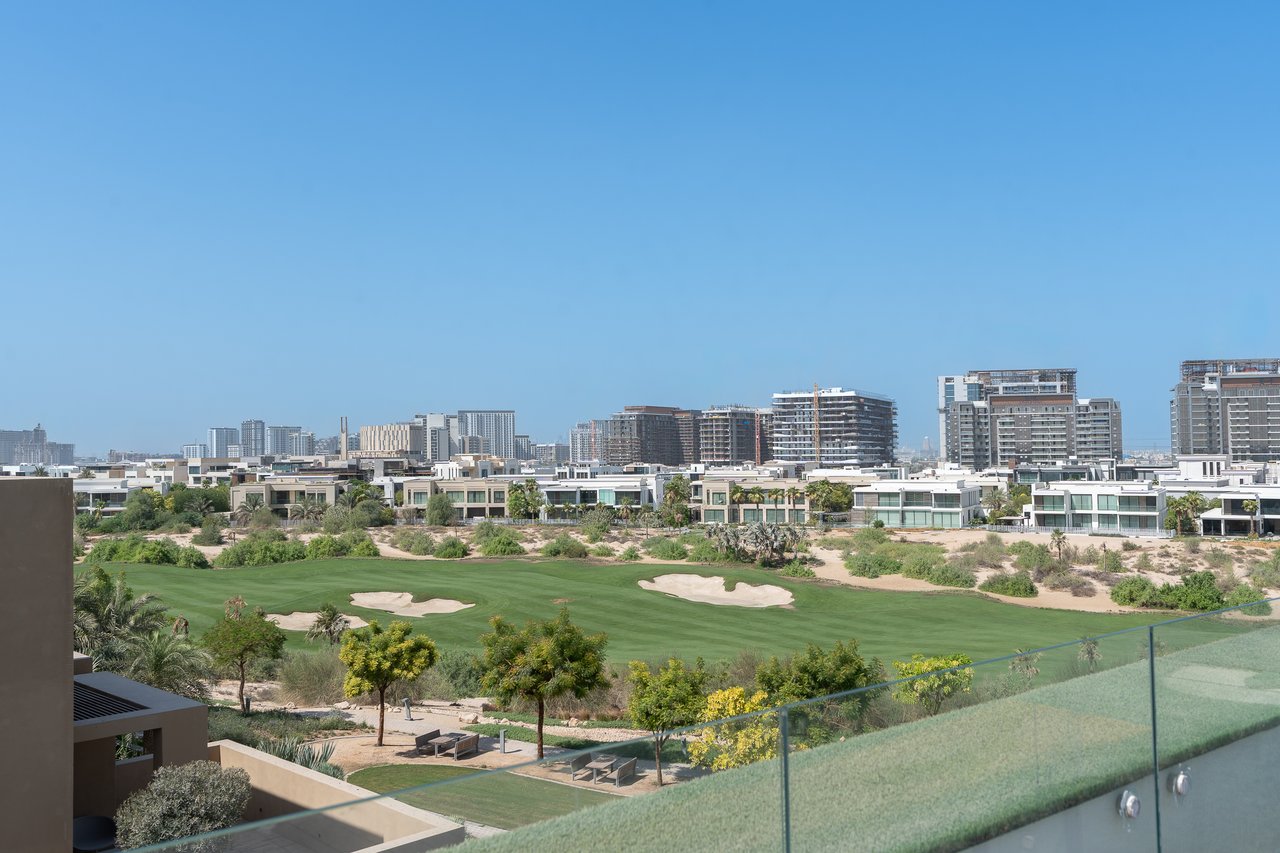 Dubai Hills View Mansion 