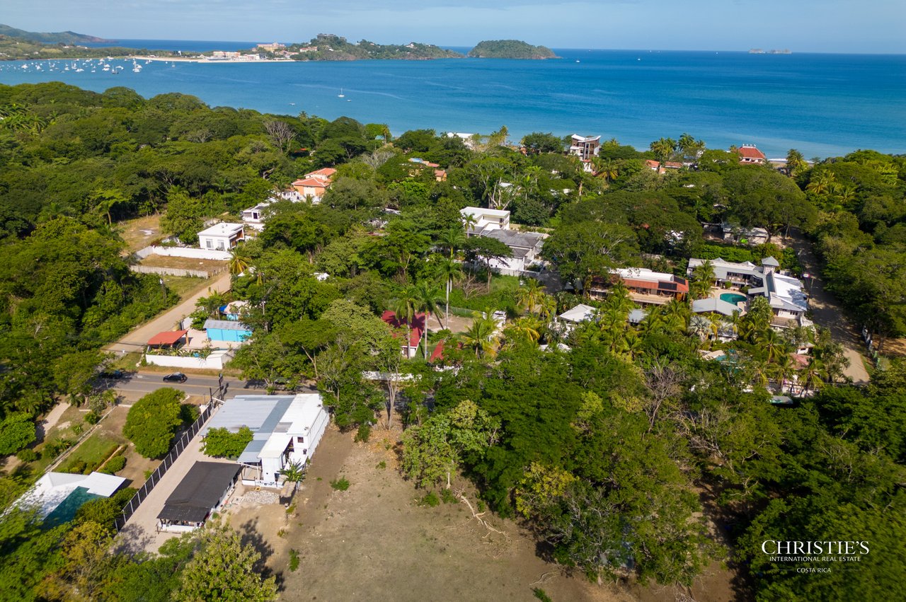 Prime Coastal Investment Estate | Surfside, Potrero, Costa Rica