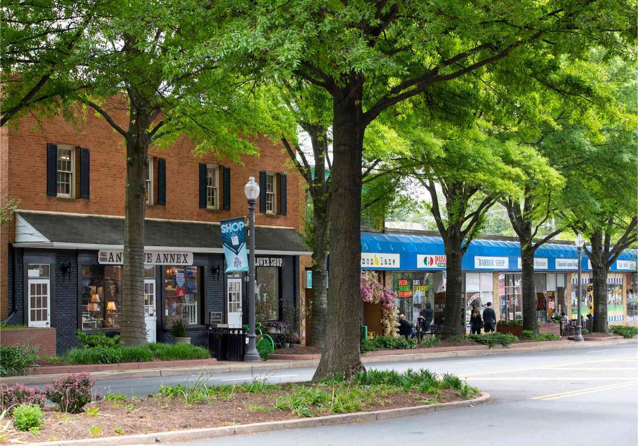 Falls Church