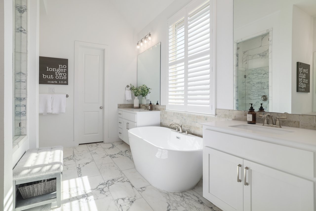 Greenbelt Beauty in Mason Hills with Media Room & 3-Car Garage