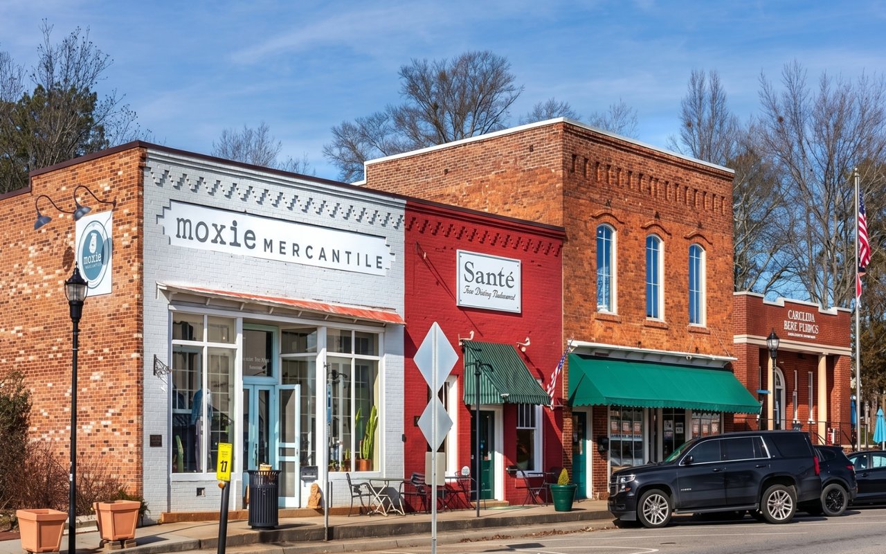 9 Things To Do in Matthews