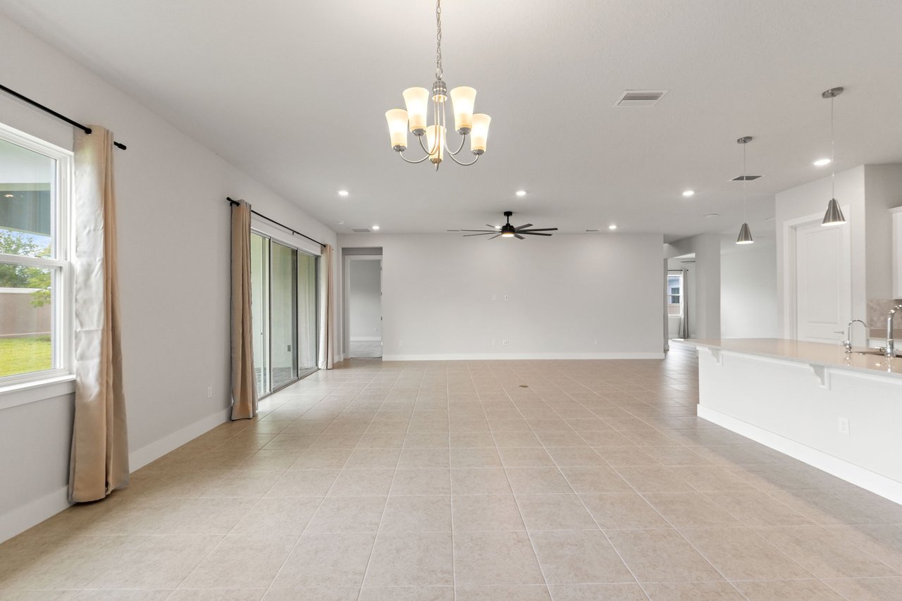 Move-In Ready Rental with Lagoon Access in Wesley Chapel