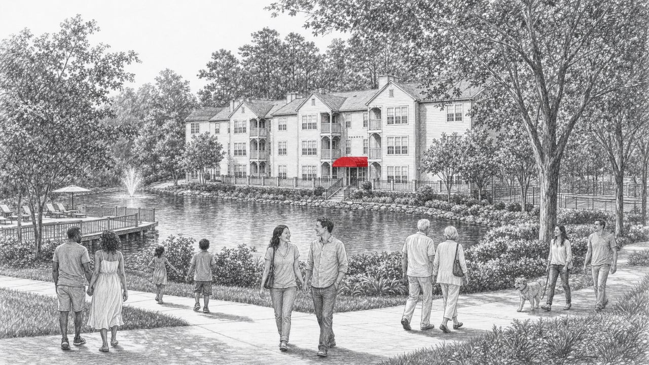 Mill Pond Condominiums