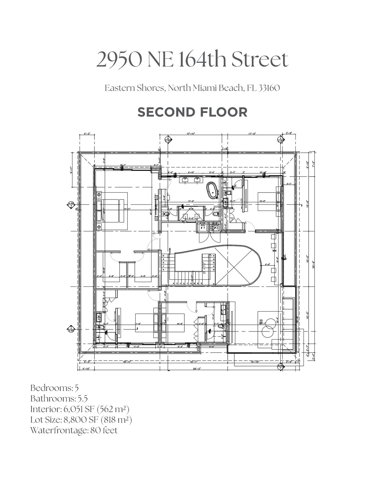 2950 NE 164th St