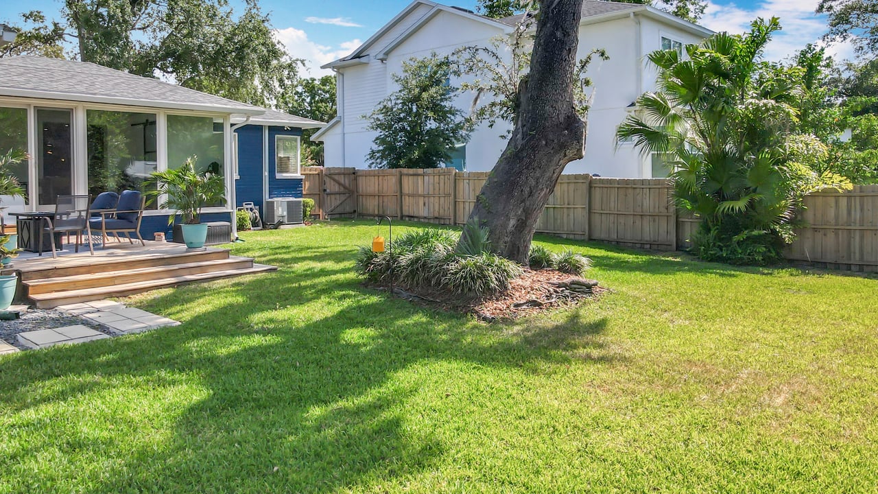 Sanctuary in Orlando's Beverly Shores