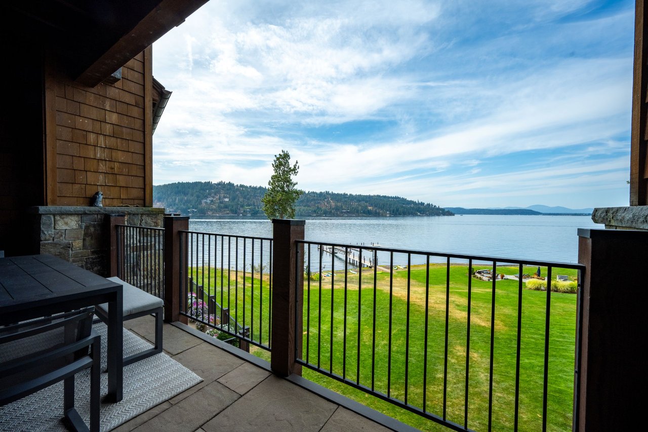 4757 S ARROW POINT DR #305, Harrison, ID 83833