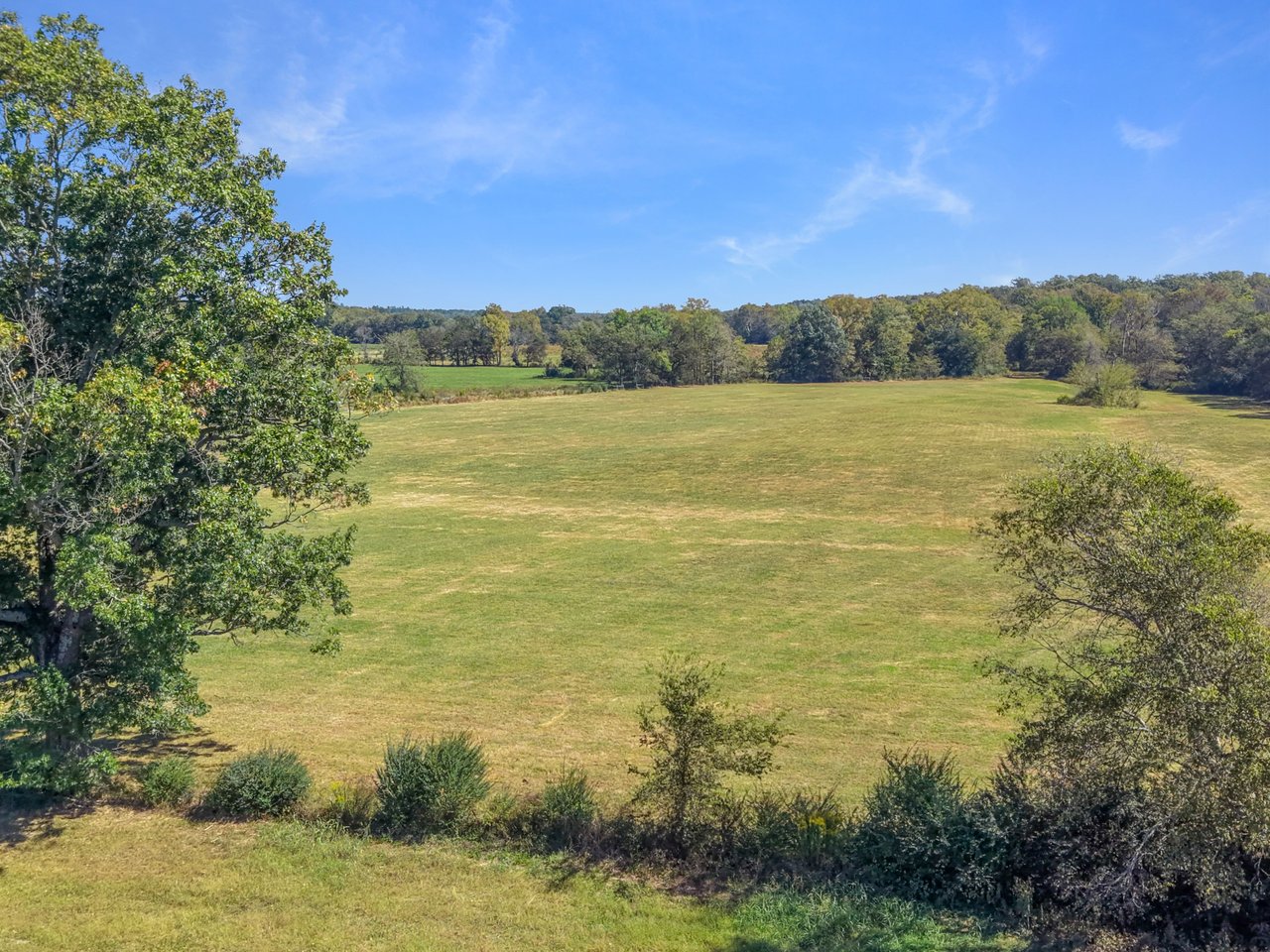 185 Acre Horse and Cattle Ranch