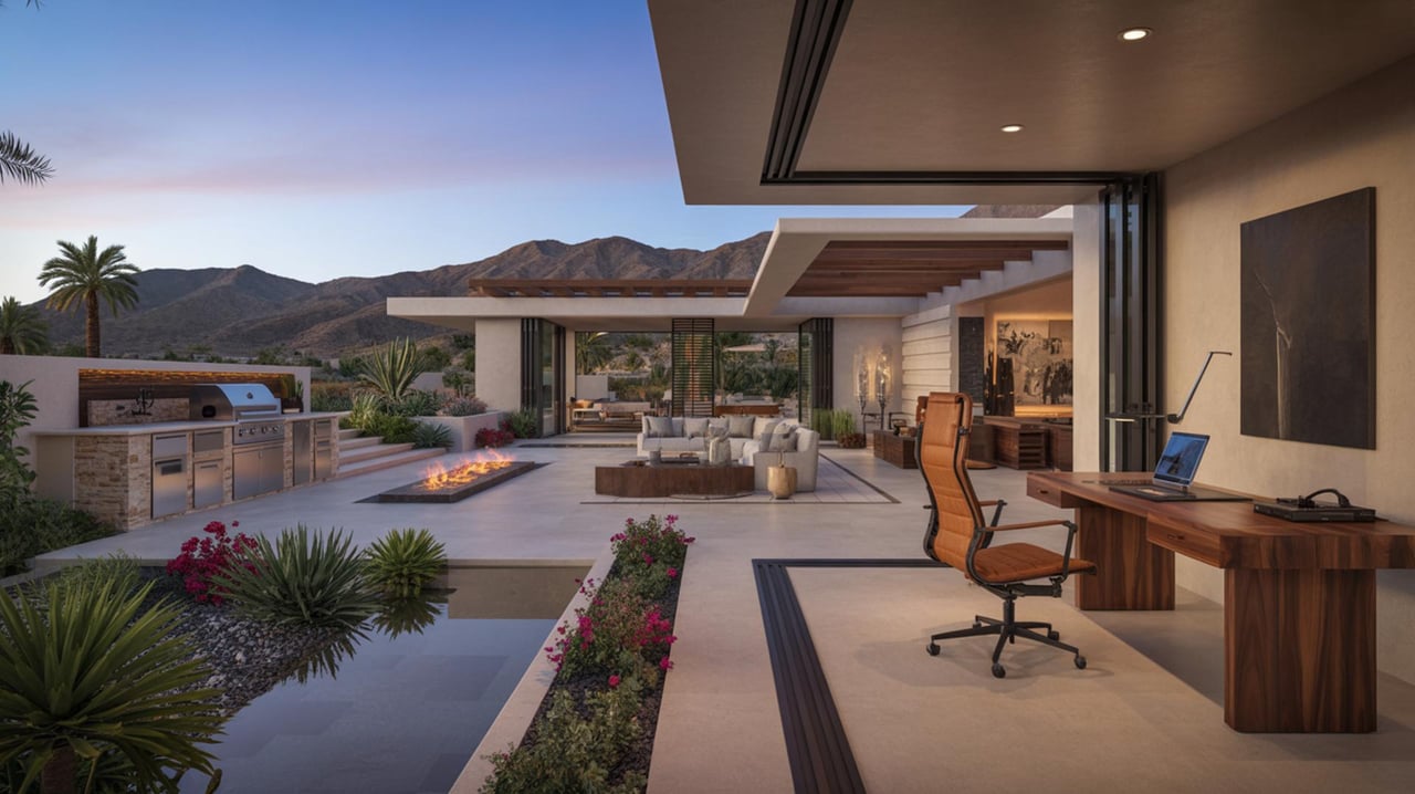 2025 Home Design Trends for The Madison Club, CA