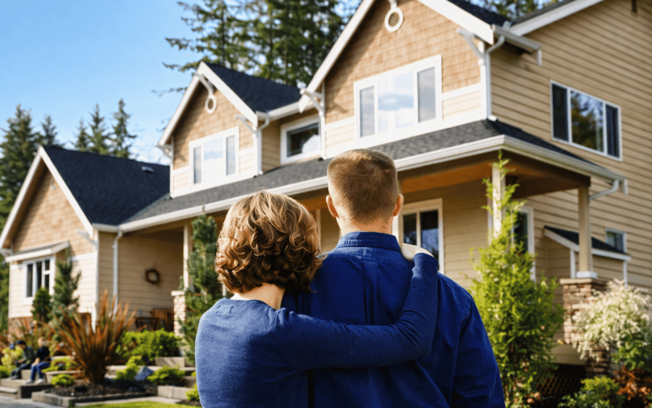 This Is the Sweet Spot Homebuyers Have Been Waiting For