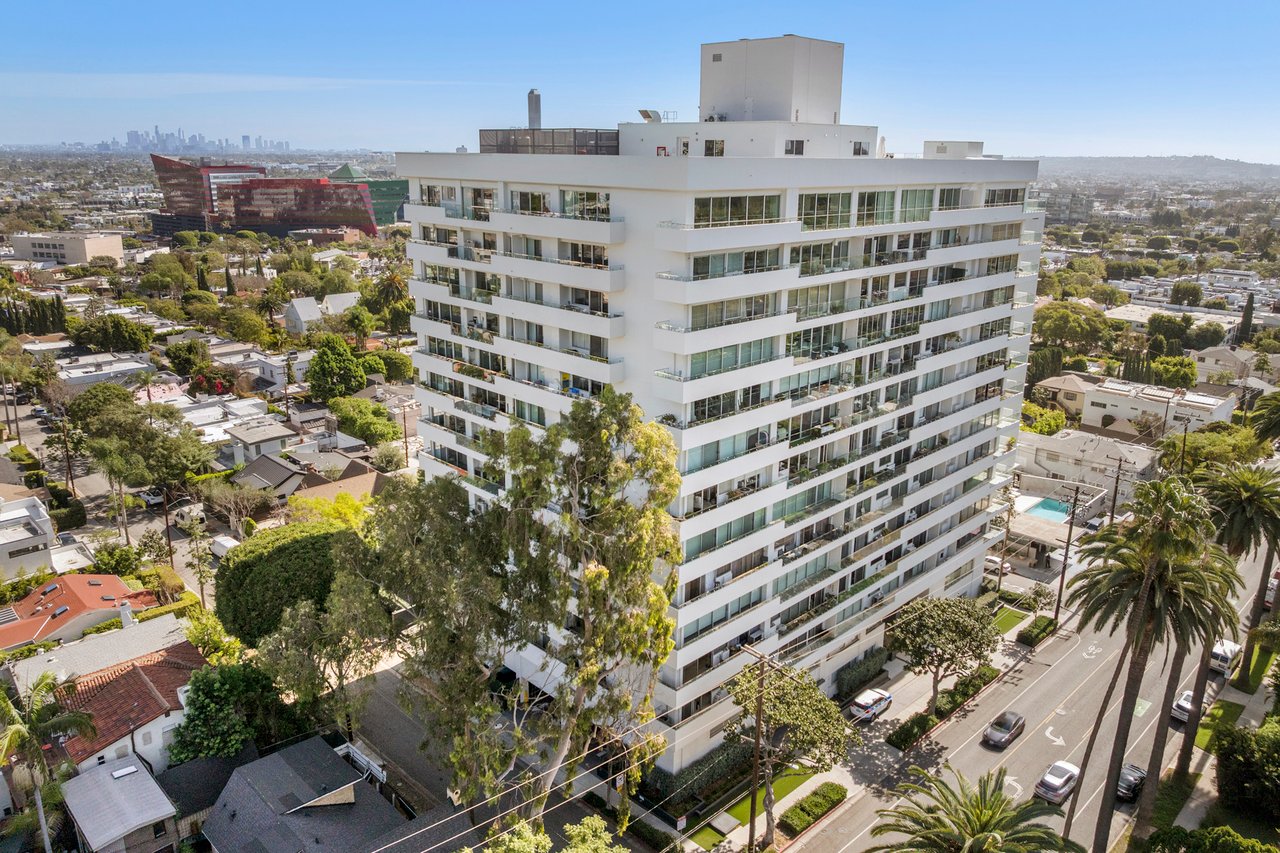 838 N Doheny Dr Unit: 1202, West Hollywood