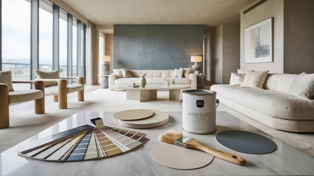 Expert Guide to Choosing the Perfect Paint for Your Home