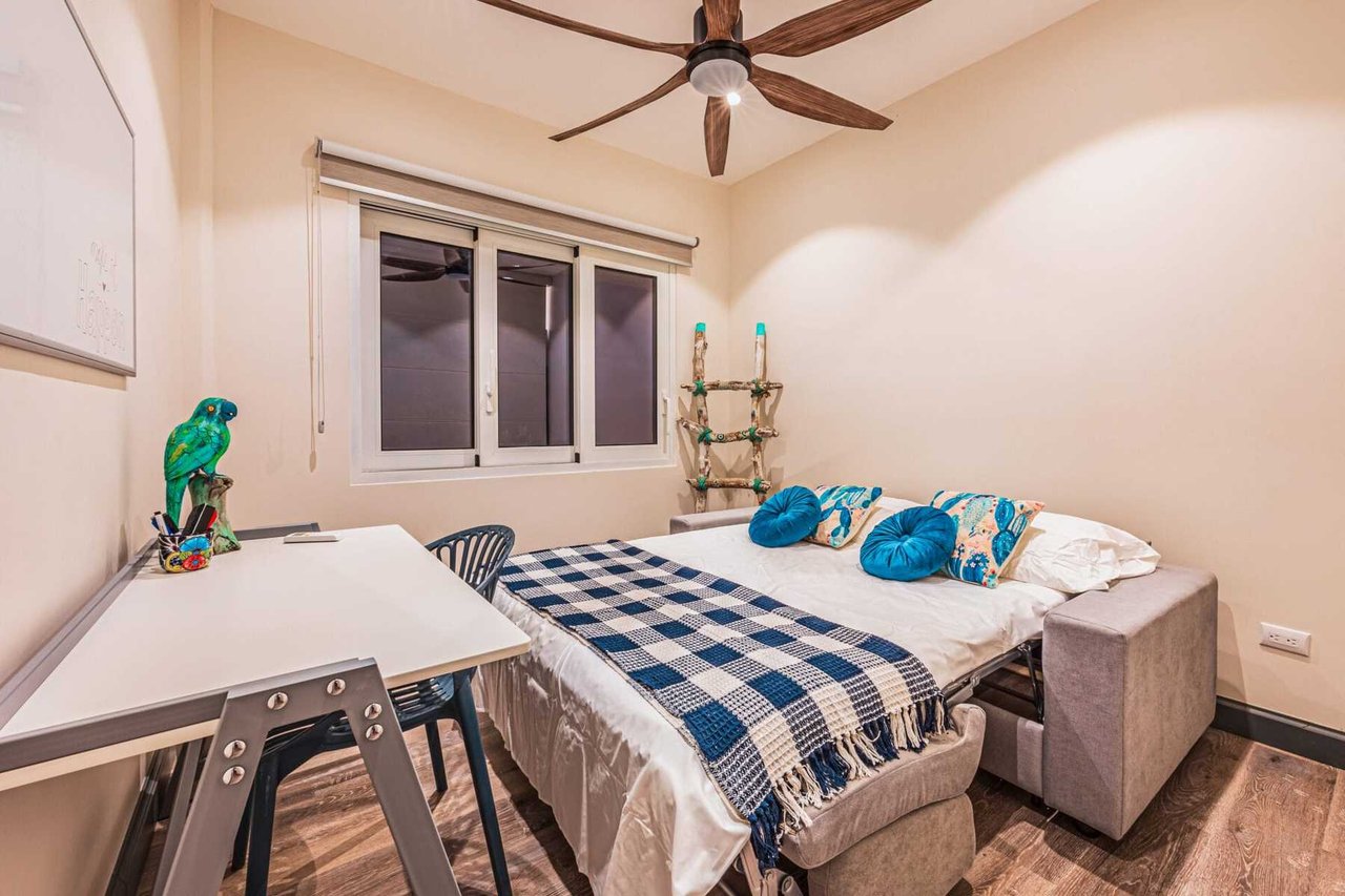 Tennis Court Ocean View Villa, Tamarindo, Guanacaste