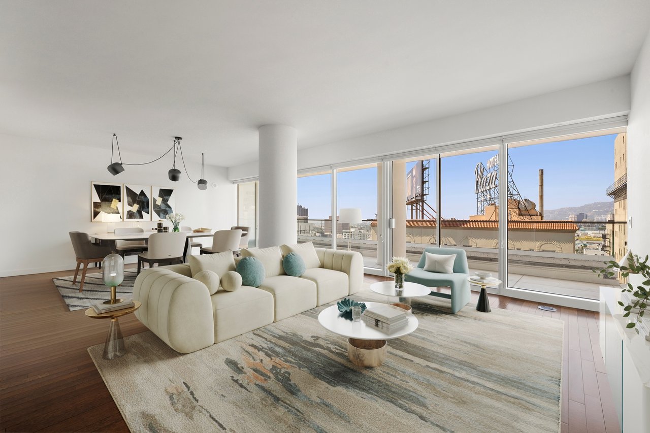 6250 Hollywood Blvd Unit: 12I