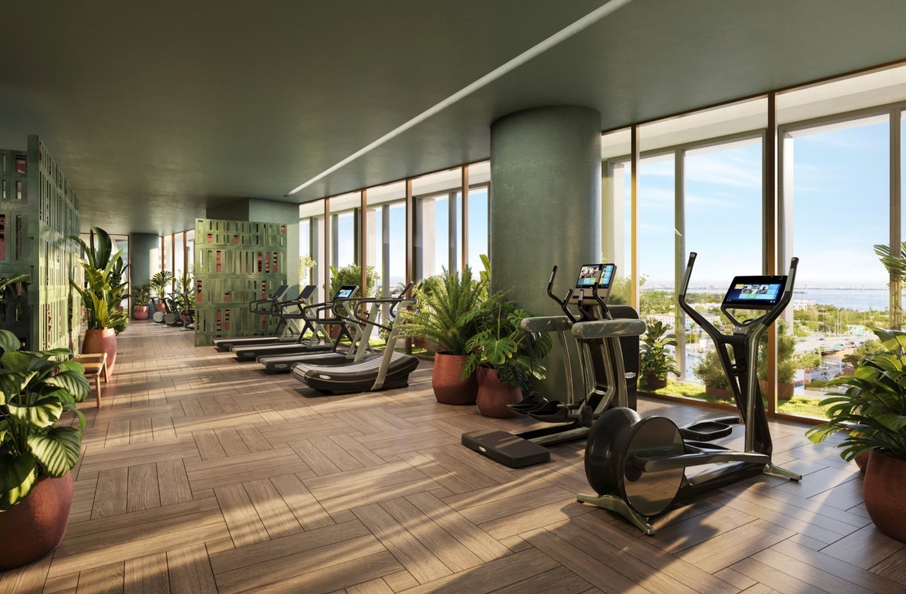 Jean-Georges Miami Tropic Residences