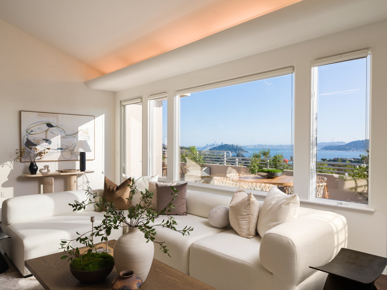 Captivating Views of San Francisco and the Bay