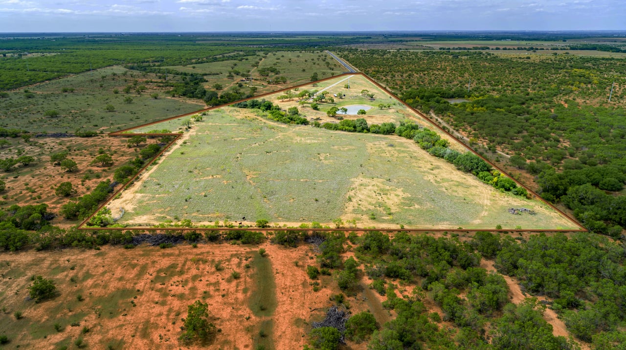 574 PR Goose Creek Ln | 34± Acres | Atascosa County