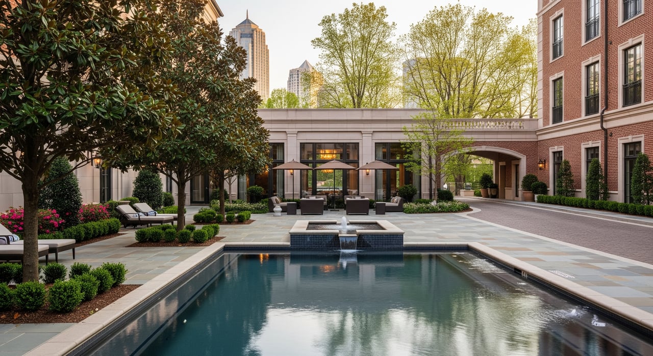 HOA Fees In Buckhead: What They Actually Cover