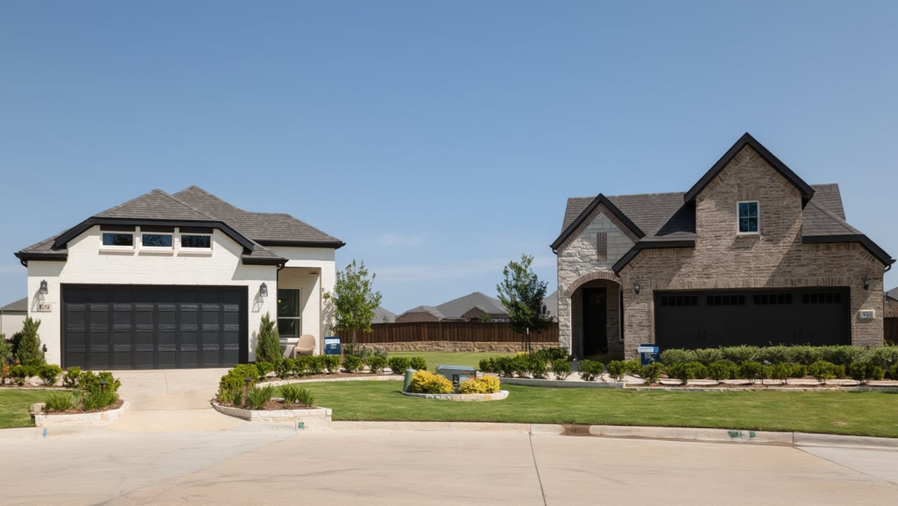 Del Webb at Trinity Falls