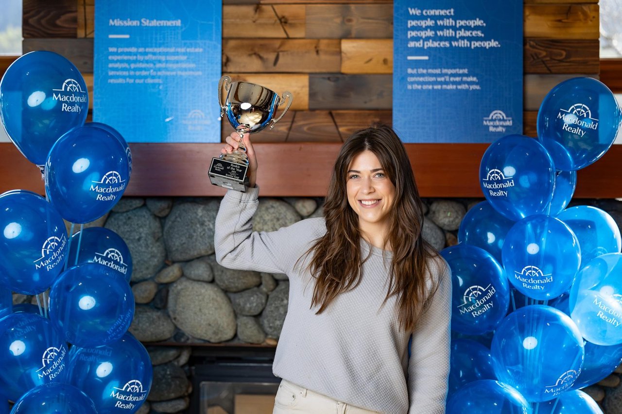 Q&A with Brooke Voigt, Rookie of The Year (Squamish)