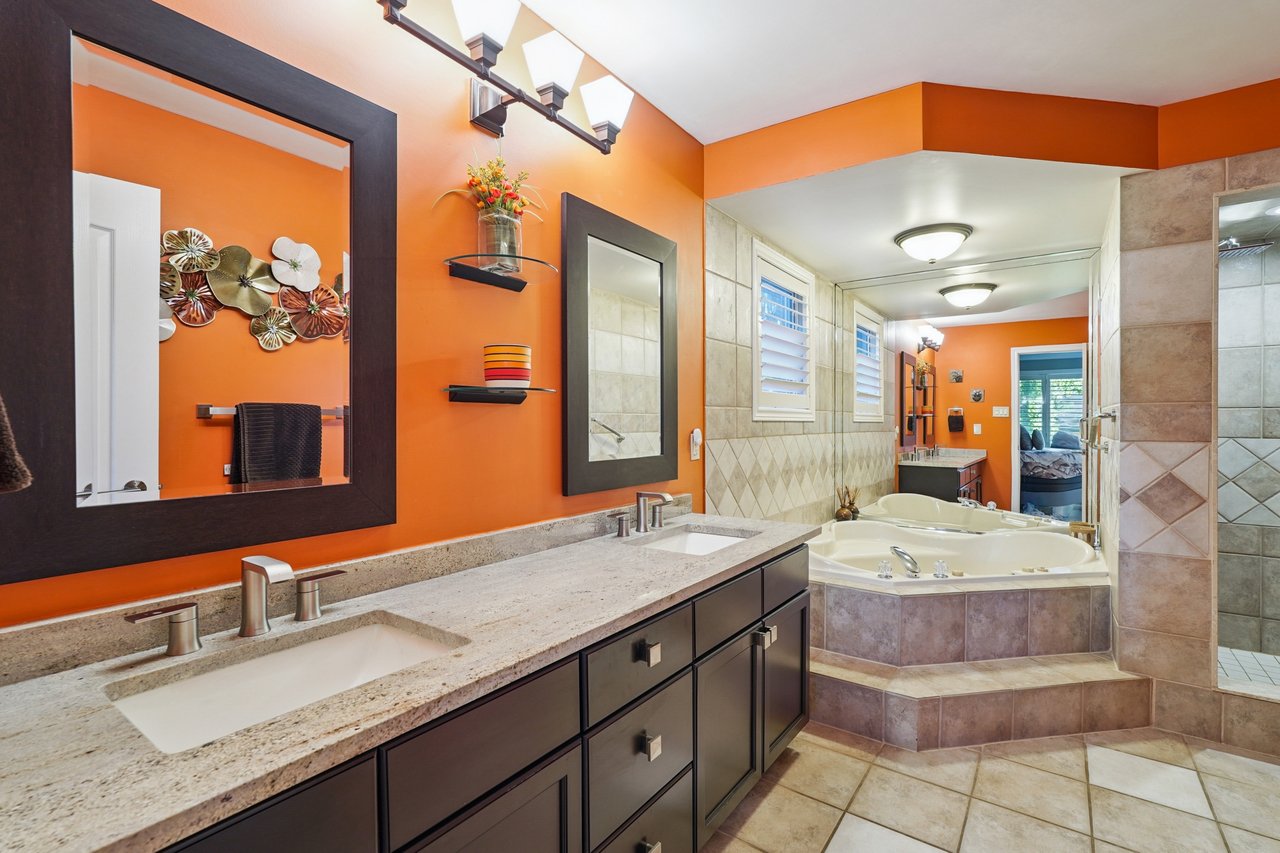 A Lifestyle Retreat in Prestigious Tyandaga Woods