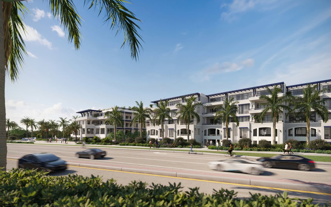 Caretta - Retail Spaces for Lease