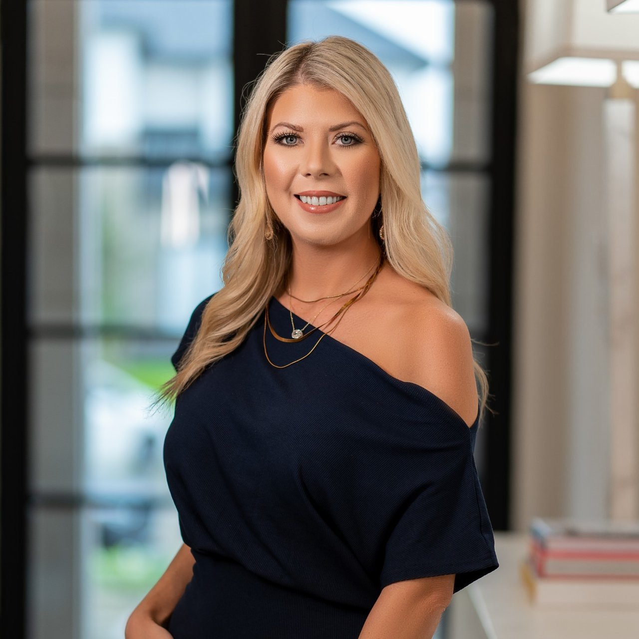 Cheyenne McVaney Crosby, TX Real Estate Agent Headshot