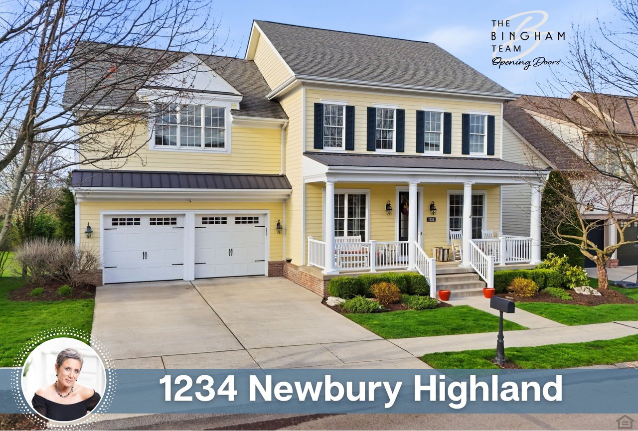 1234 Newbury Highland, South Fayette, PA 15017