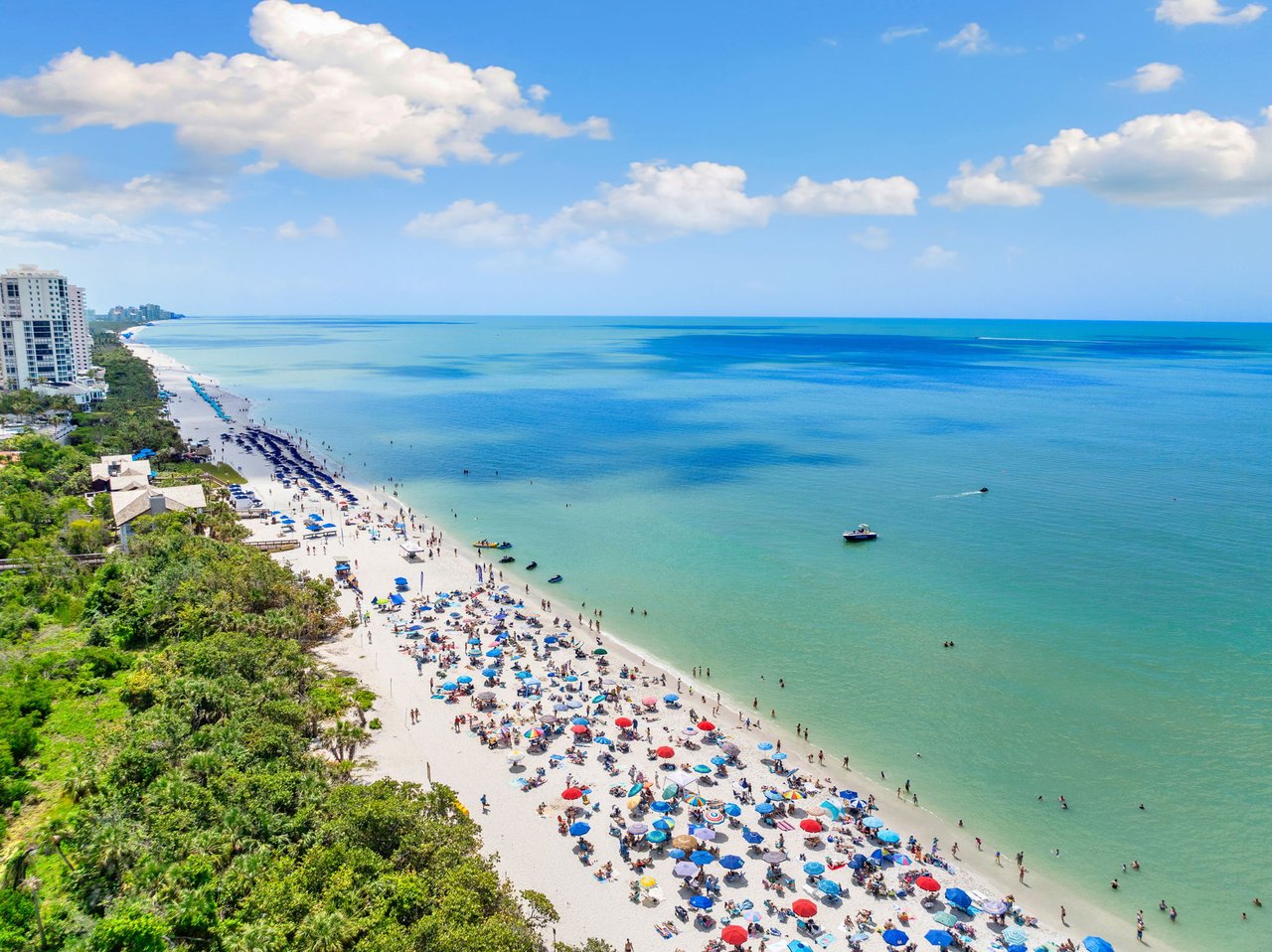Beach Living in Naples, Florida: Where Every Day Feels Like a Vacation
