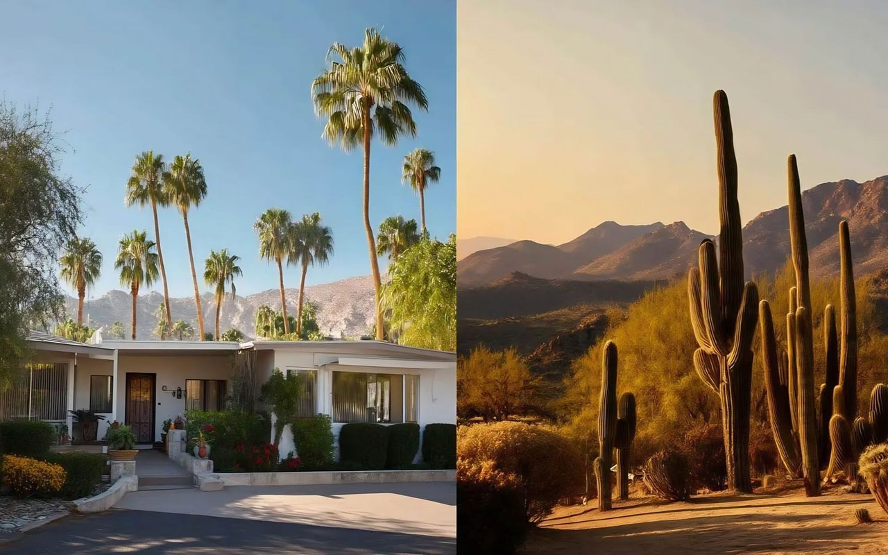Palm Springs vs. Scottsdale: Which Desert Oasis Fits Your Life Best?