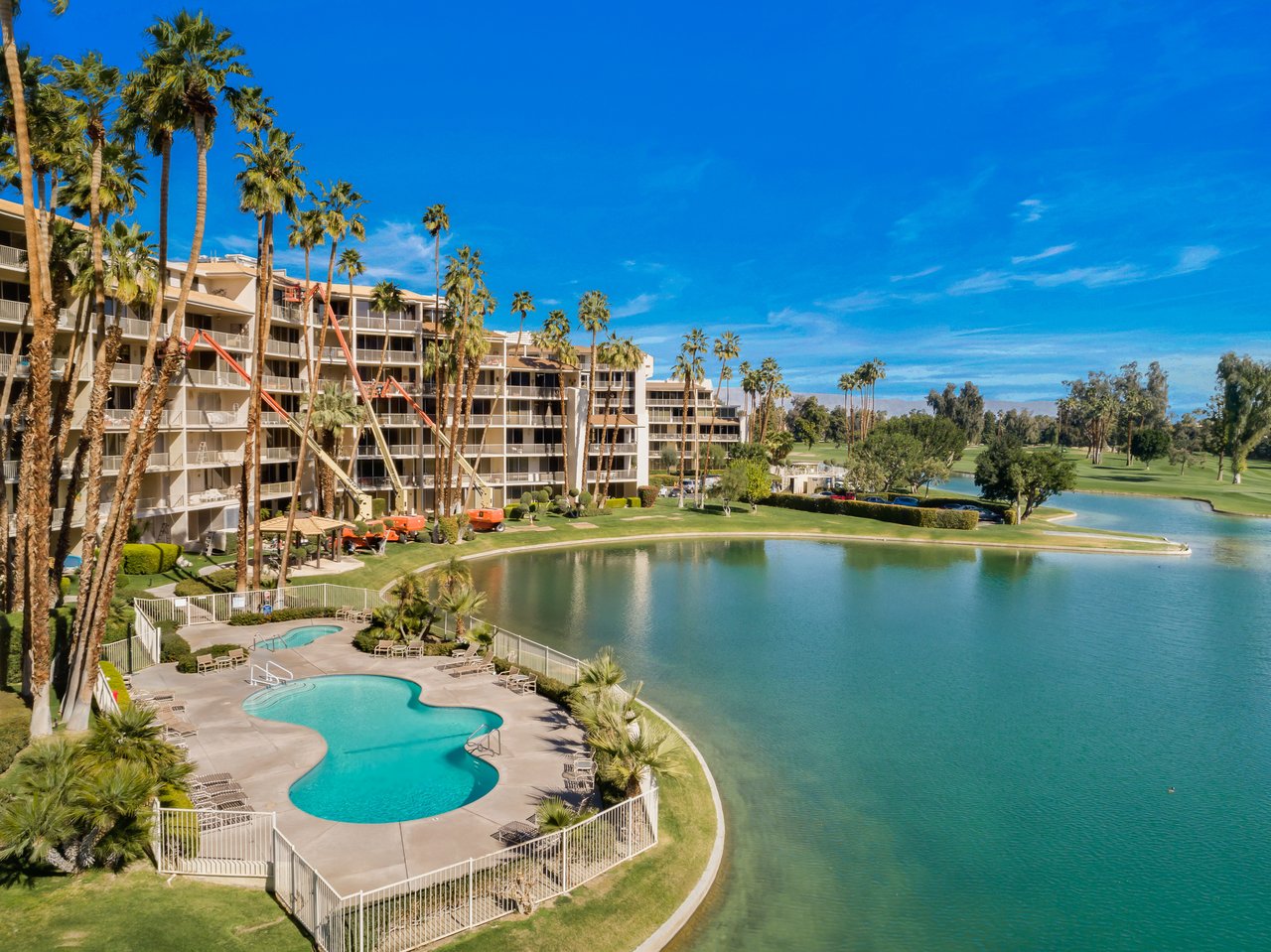 Desert Island Country Club