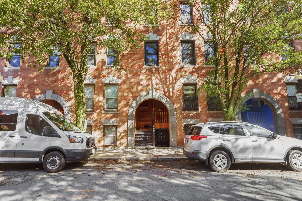 106 Union Park Street Unit 1A