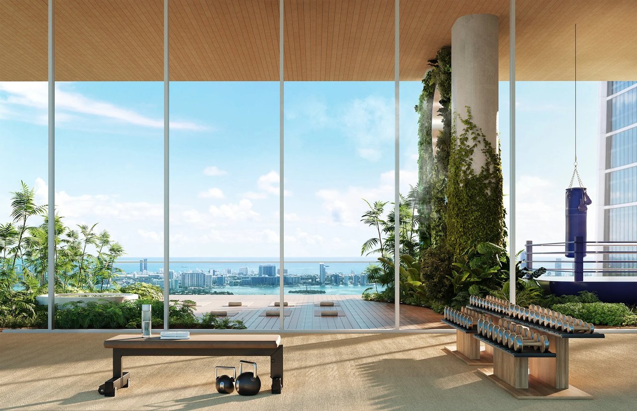 December 2025 | Naftali Group Obtains $465 Million in Construction Funding for JEM Private Residences at Miami Worldcenter