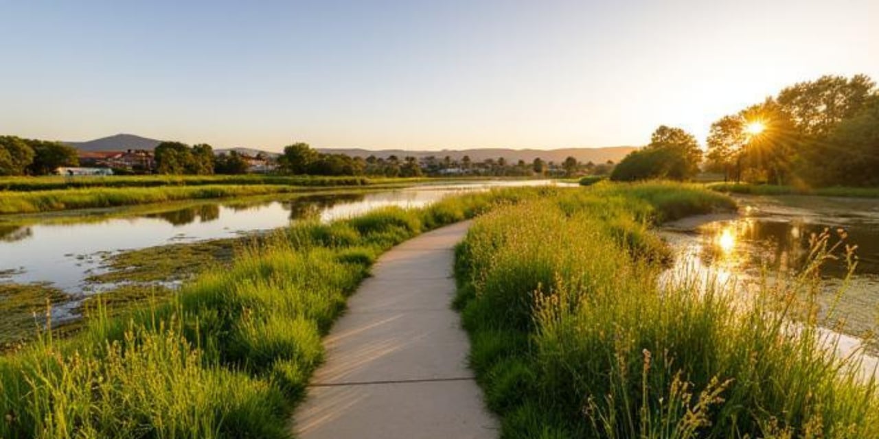 Getting to Know American Canyon: Napa County's Most Accessible Entry Point