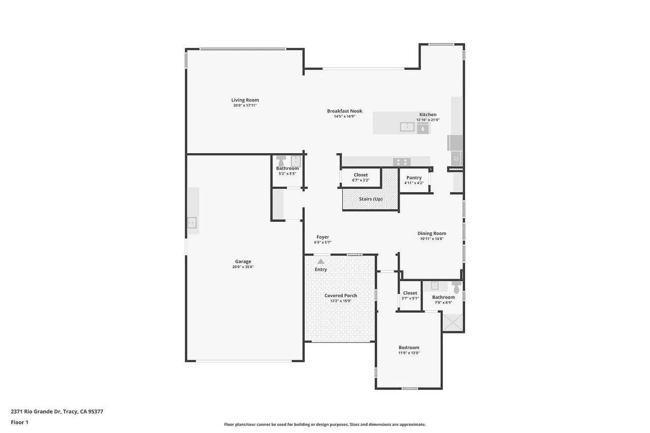 2371 Rio Grande Dr