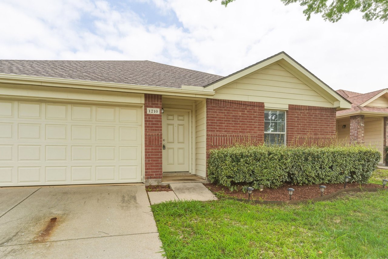 1210 Augustin Drive (3% BAC)
