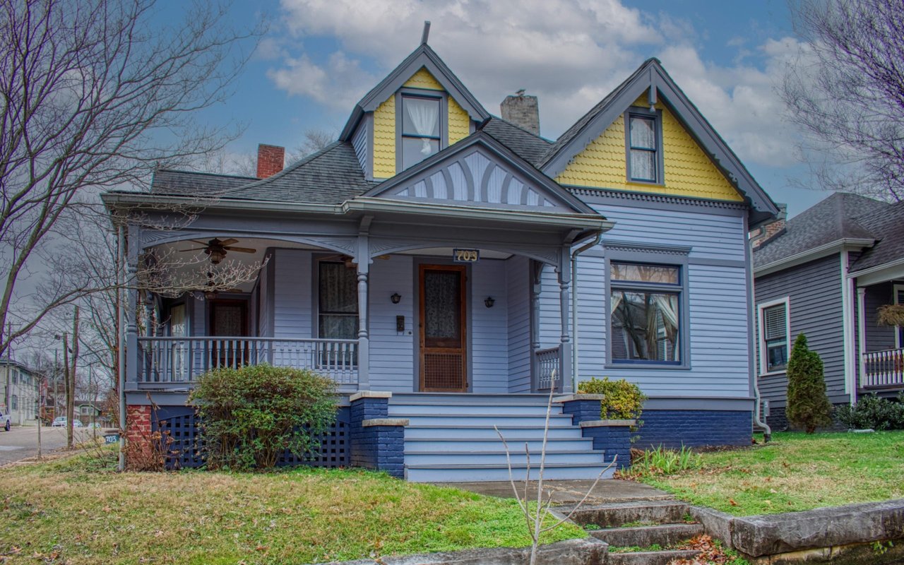 Wallace Luxury Spotlight | 703 Luttrell Street Knoxville, TN 37917