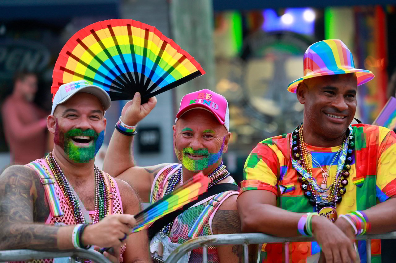 Celebrating Pride, Summer, and D.C. Real Estate