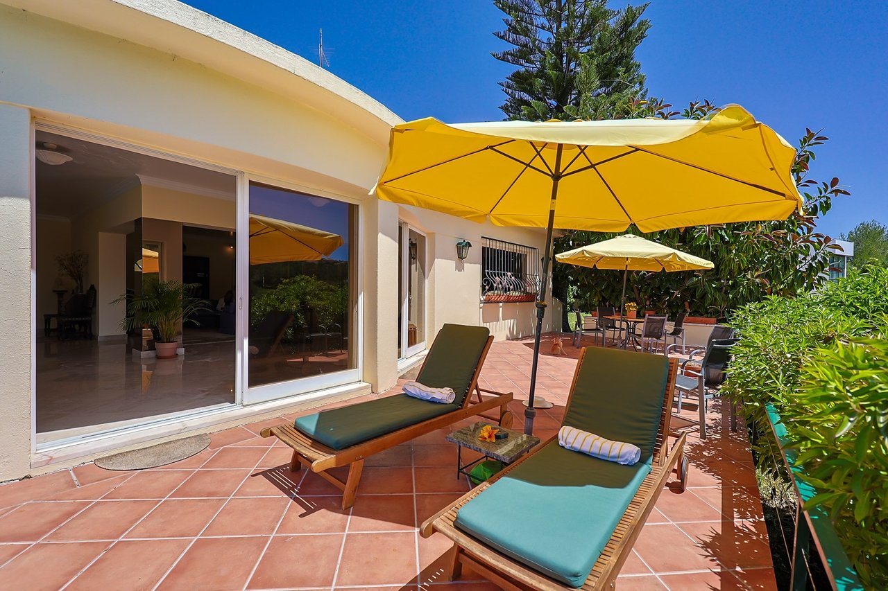 Exclusive Family Villa with Expansive Gardens Near Sintra’s UNESCO Heritage Centre