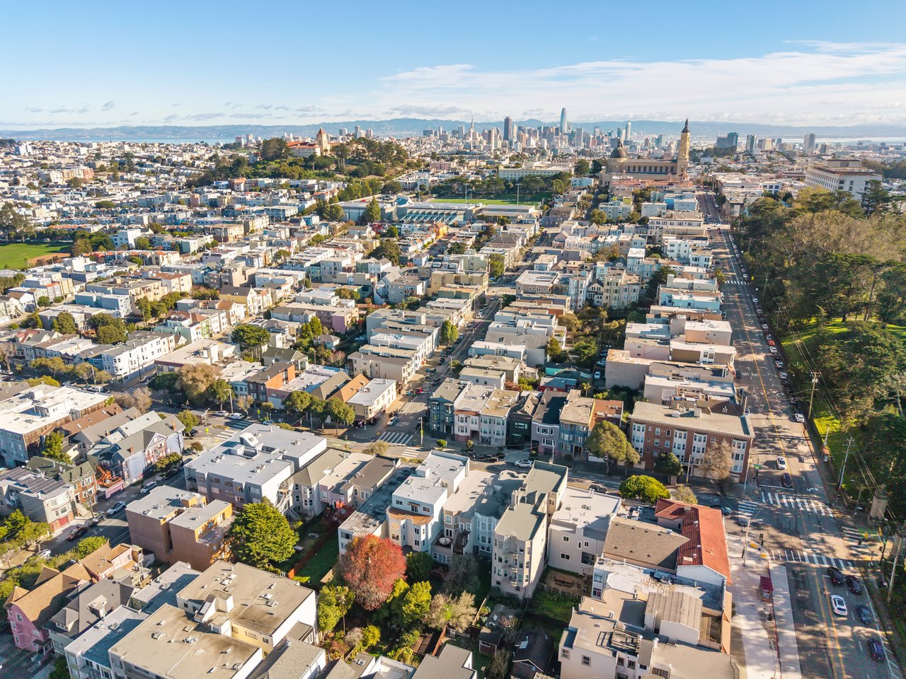 District 1 – Richmond