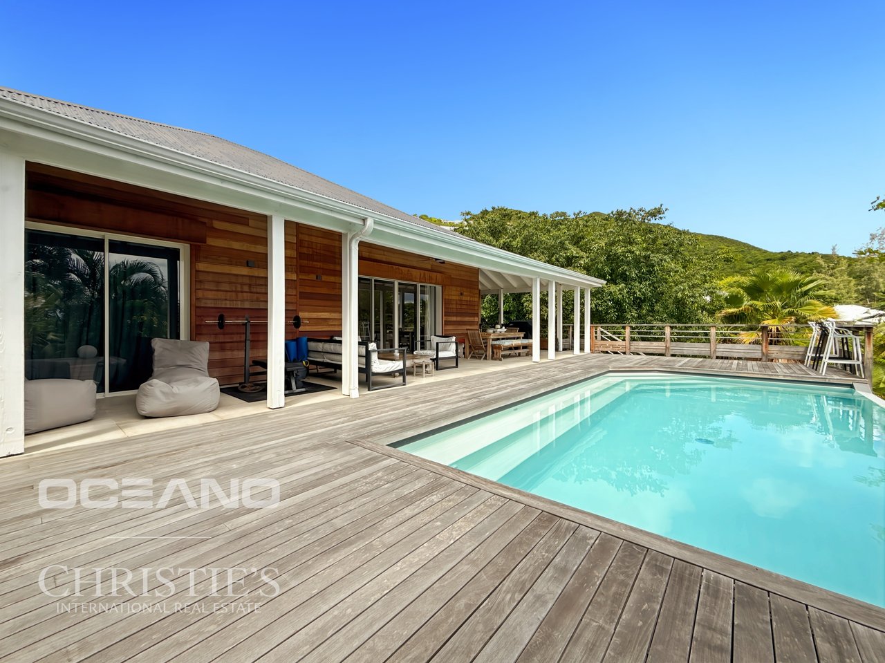 Villa with Pool, 3 Bedrooms– Jardins de la Baie Orientale
