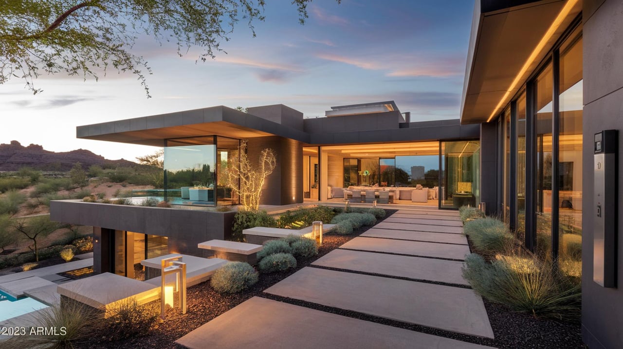 Must-Have Smart Home Features for Paradise Valley AZ Homeowners