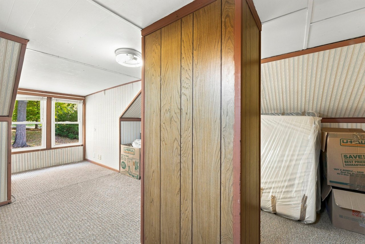 A Rare Two-Family Generational Asset with a Private Entrance to the Arnold Arboretum