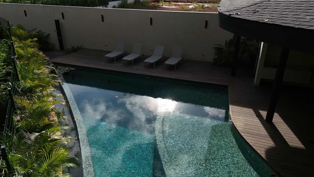 Gated Community Lots Walking Distance to Avellanas