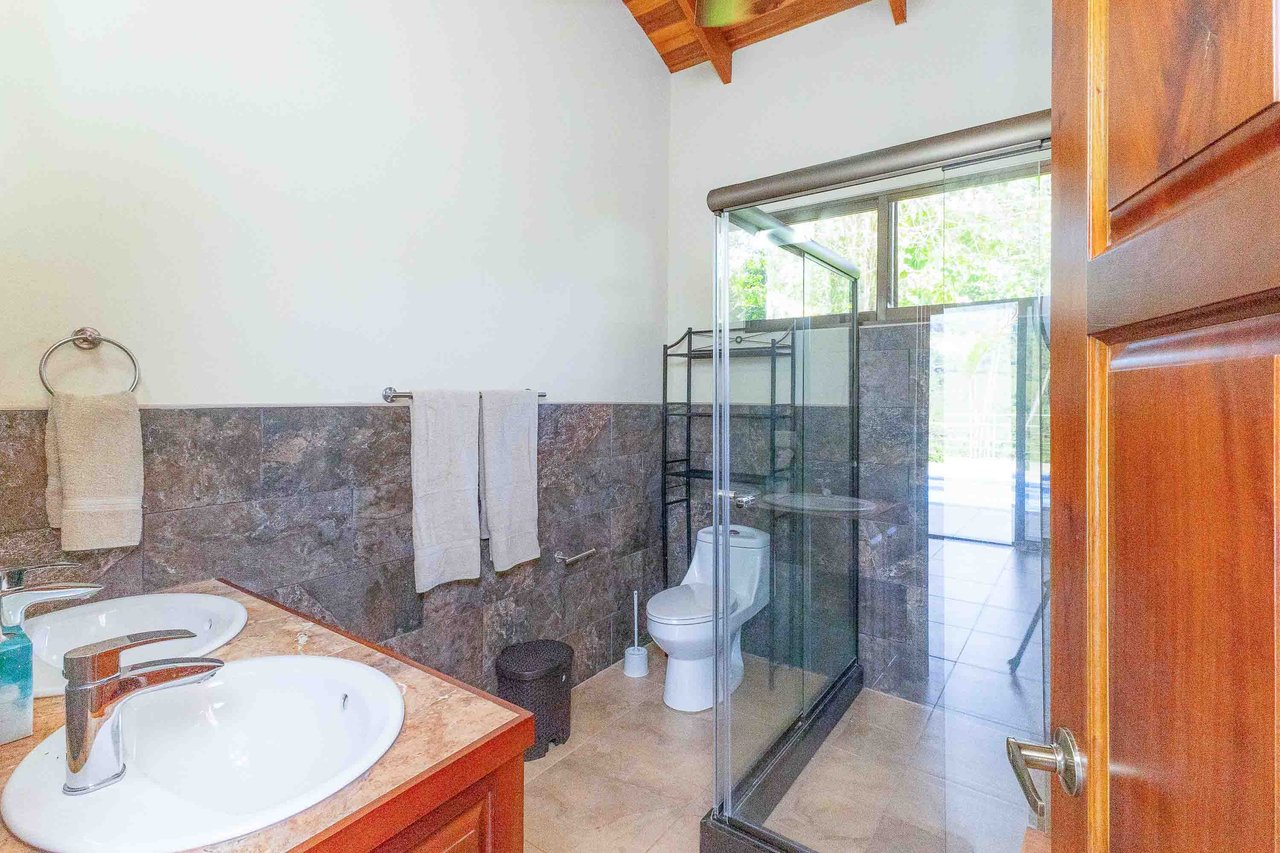 Affordable Chontales Home with Mountain and Ocean View