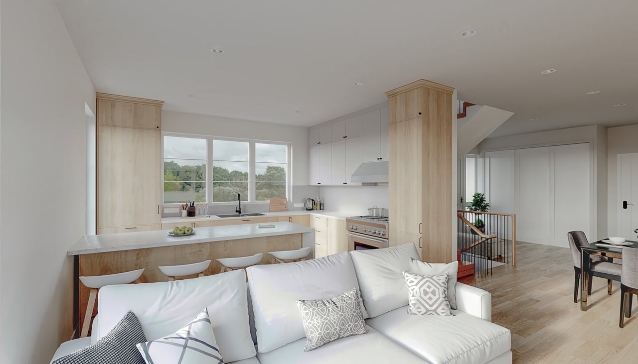 20 Richmond Hill Rd, Unit 1